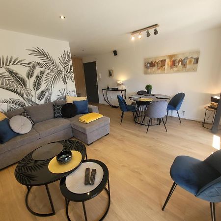 Ferienwohnung Le Cocooning - Saint Raphael - Wi-Fi - Piscine Exterior foto
