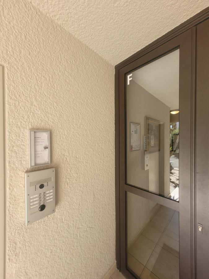Ferienwohnung Le Cocooning - Saint Raphael - Wi-Fi - Piscine Exterior foto