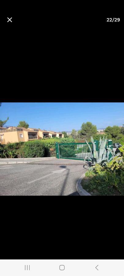 Ferienwohnung Le Cocooning - Saint Raphael - Wi-Fi - Piscine Exterior foto
